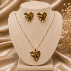 Ripple Heart Set