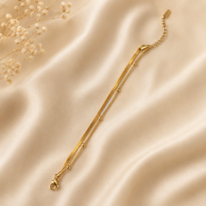Classic Layer Bracelet