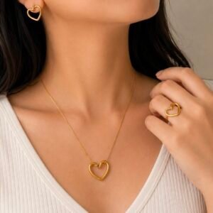 Open Heart Set