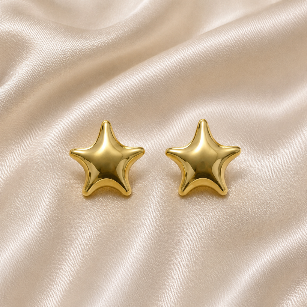 Star Glow Earrings
