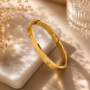 Crystal Shine Bracelet