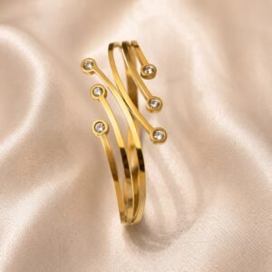 Sleek Shine Bracelet