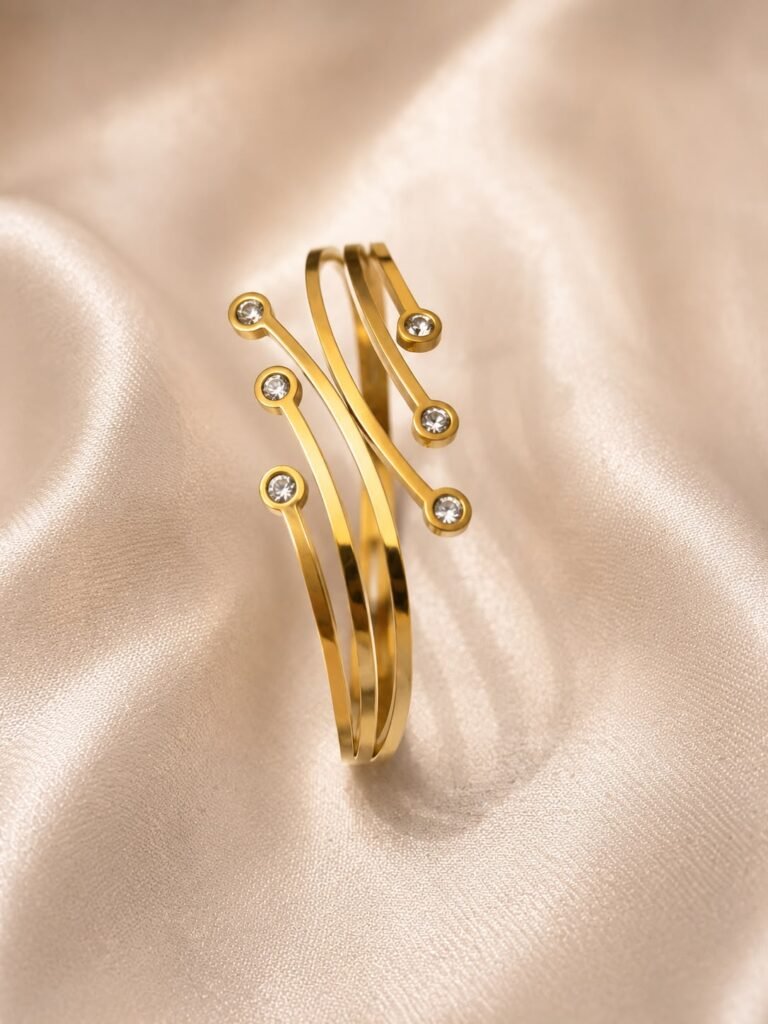 Sleek Shine Bracelet