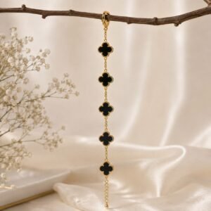 Black Clover Bracelet